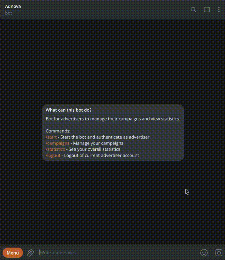 telegram